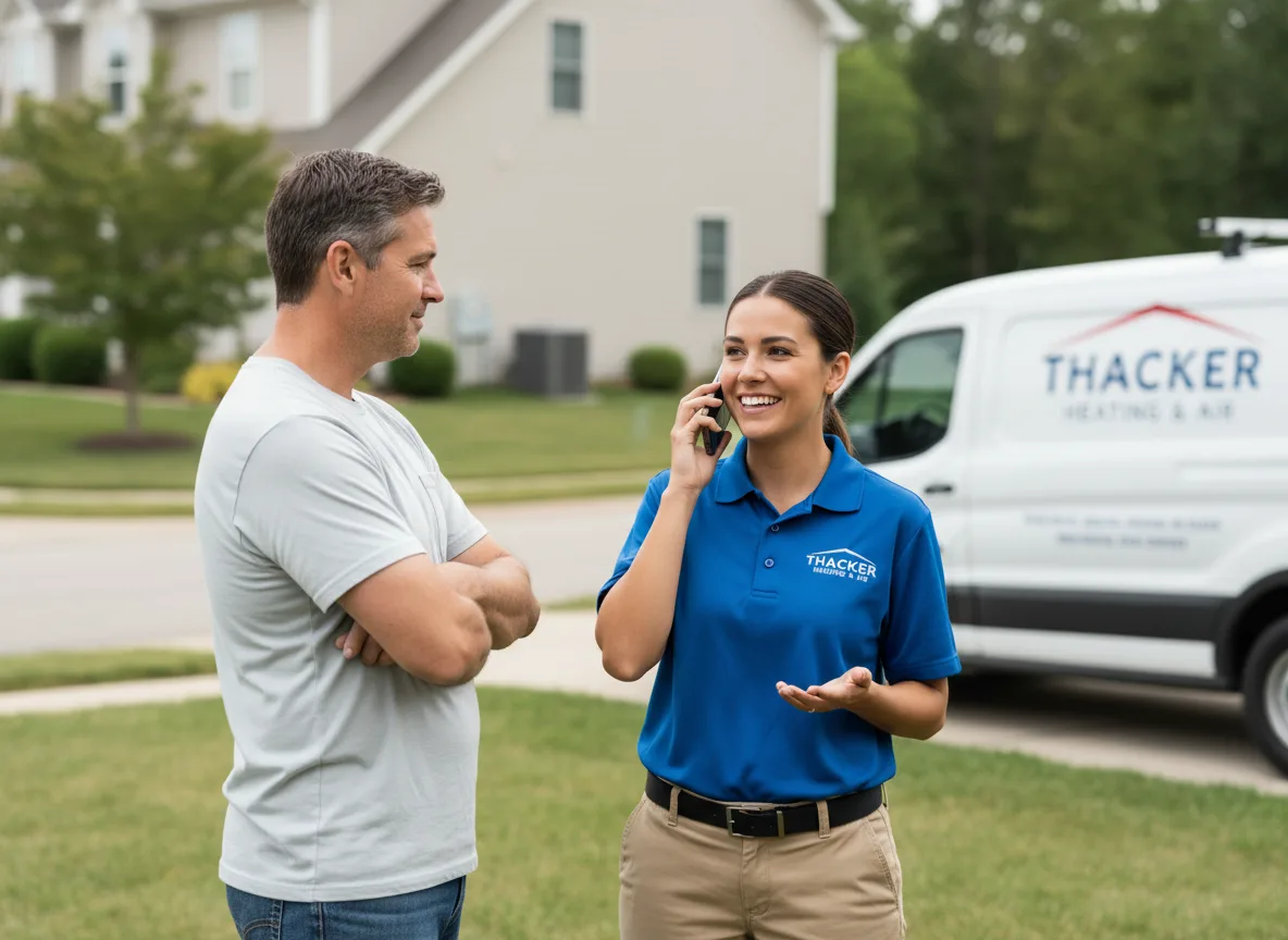 Ac Repair New Haven, MI FAQs